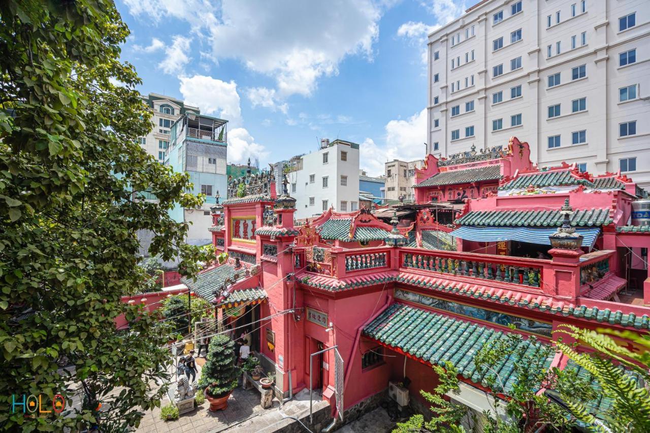 Holo Bato Saigon - Serviced Ở trọ