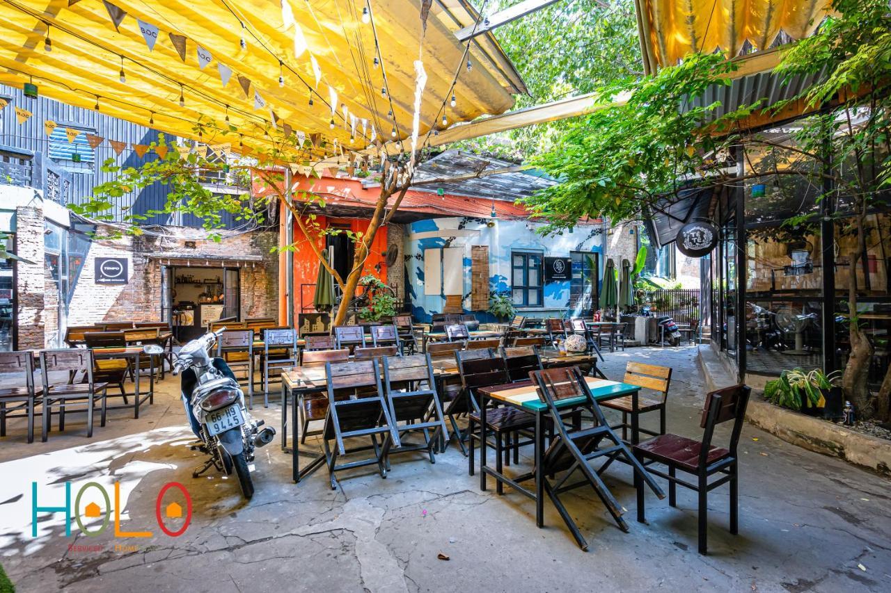 Holo Bato Saigon - Serviced * TP. Hồ Chí Minh
