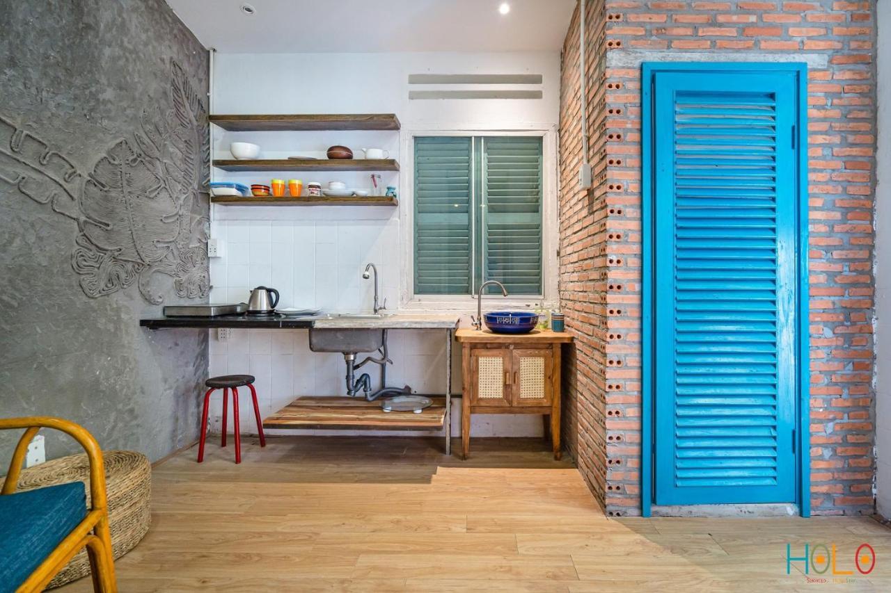 Holo Bato Saigon - Serviced TP. Hồ Chí Minh