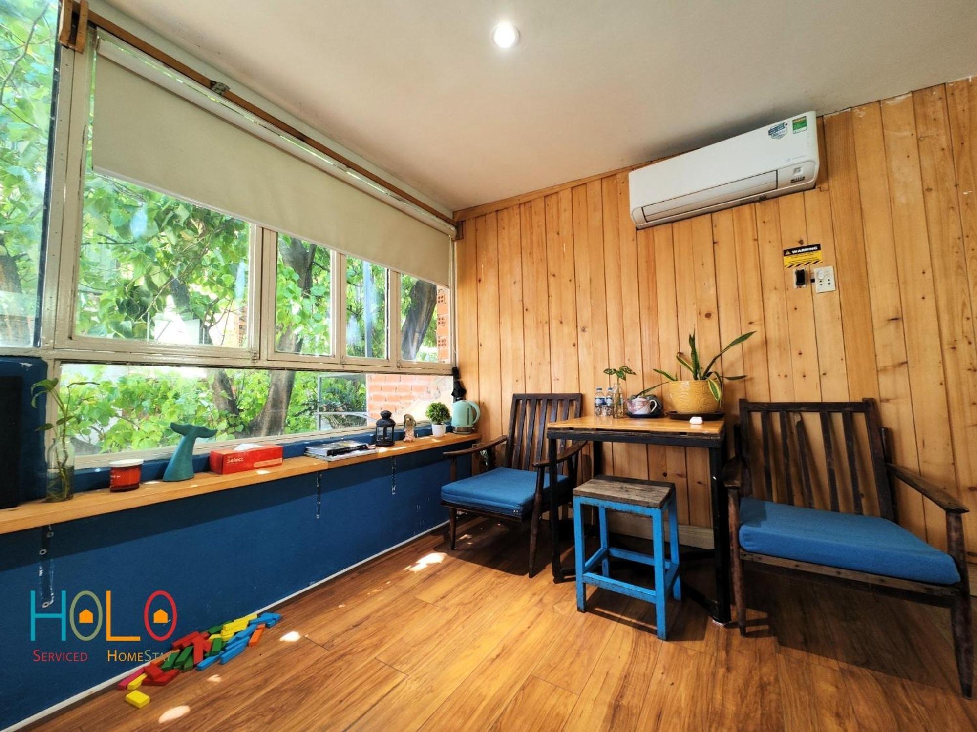 Ở trọ Holo Bato Saigon - Serviced TP. Hồ Chí Minh