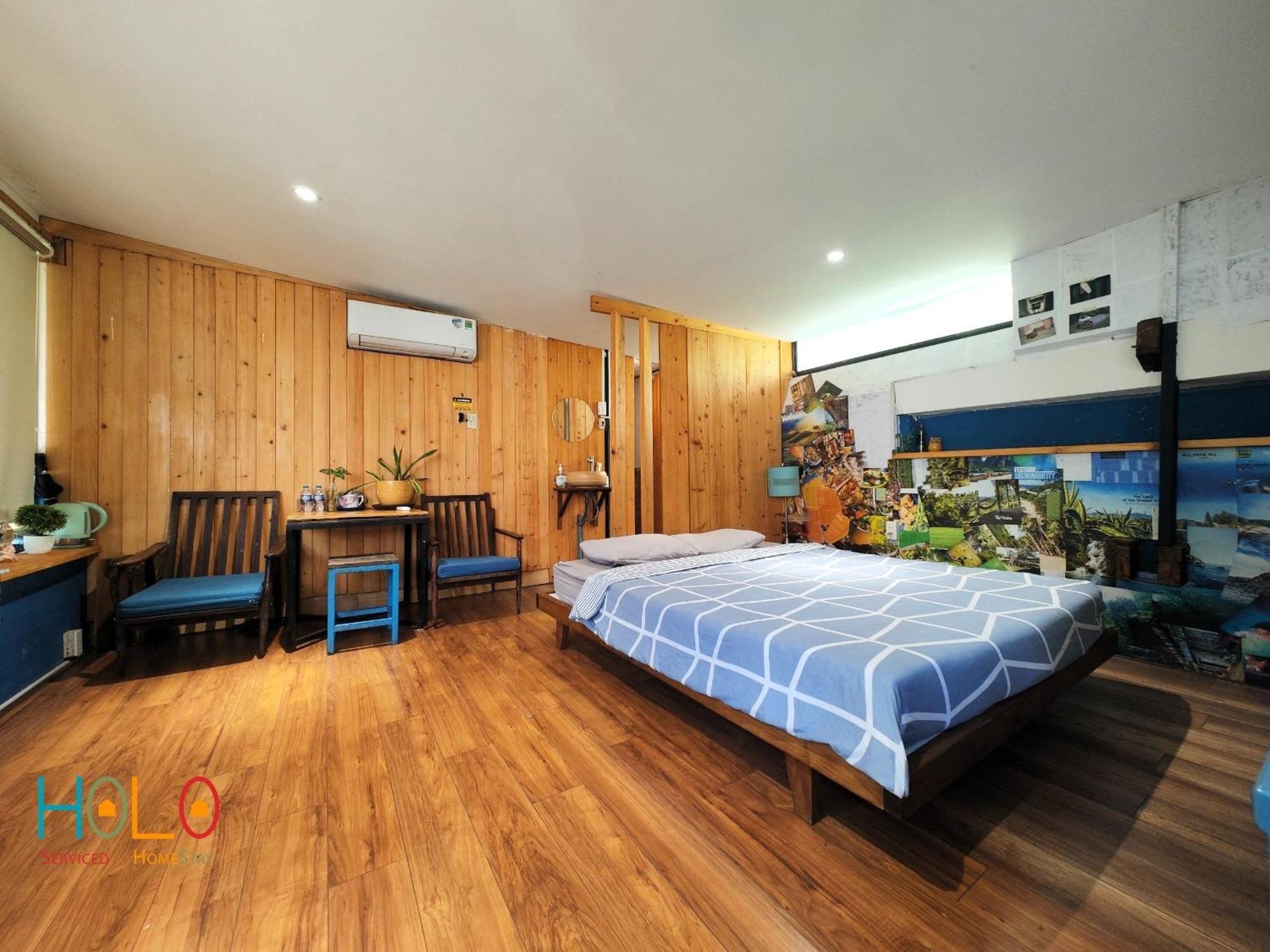 Holo Bato Saigon - Serviced TP. Hồ Chí Minh
