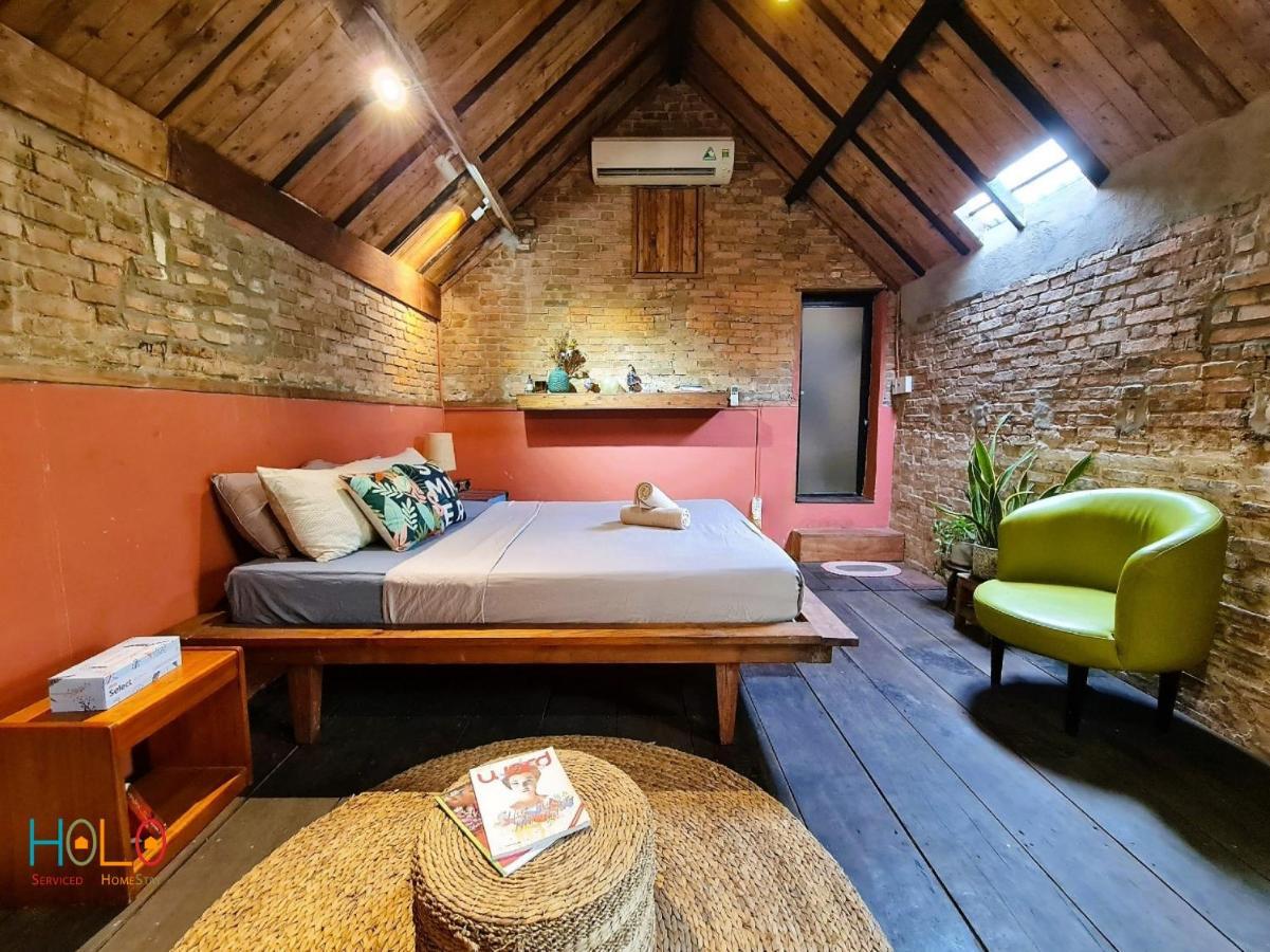 Holo Bato Saigon - Serviced Homestay Ho Chi Minh City