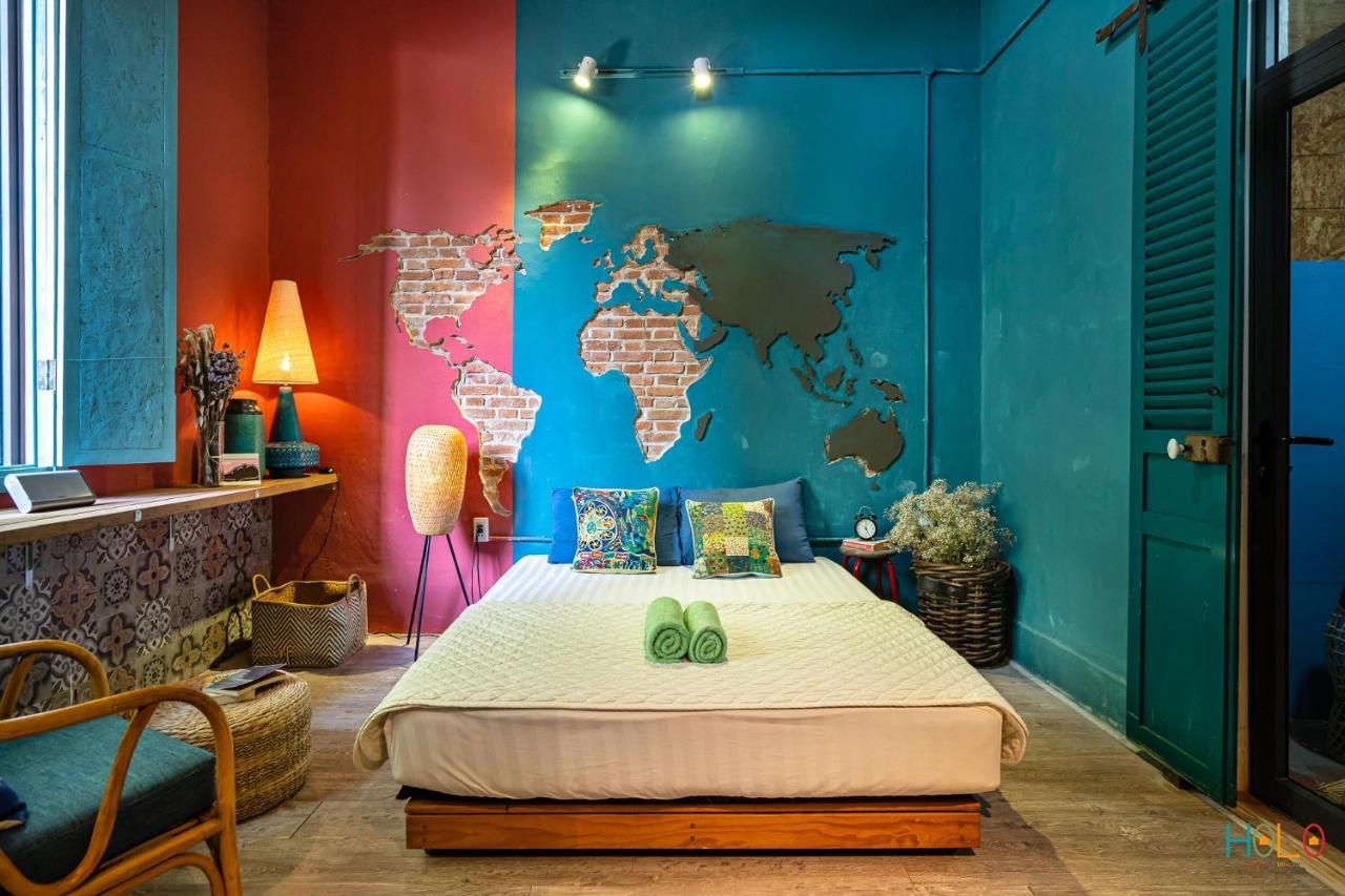 Holo Bato Saigon - Serviced Homestay