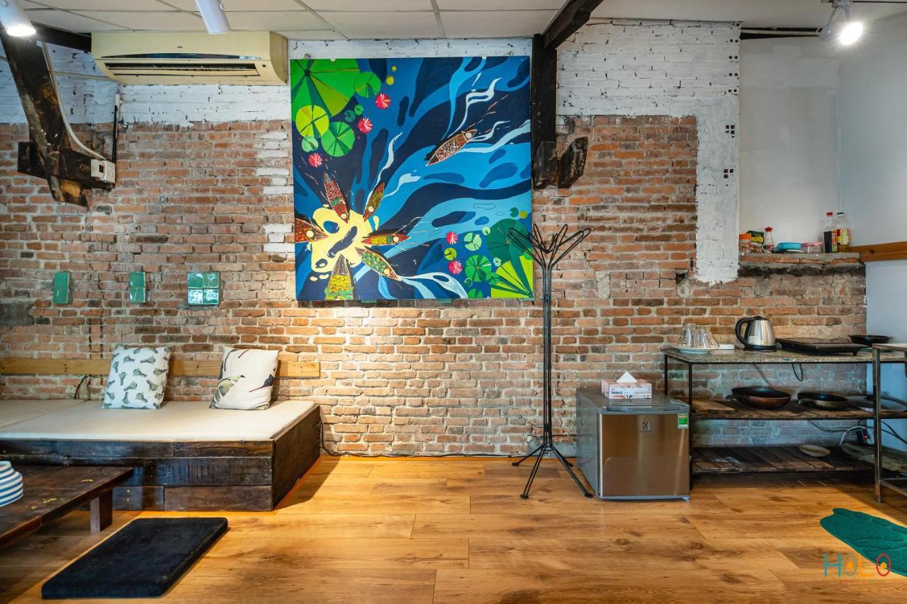 Homestay Holo Bato Saigon - Serviced