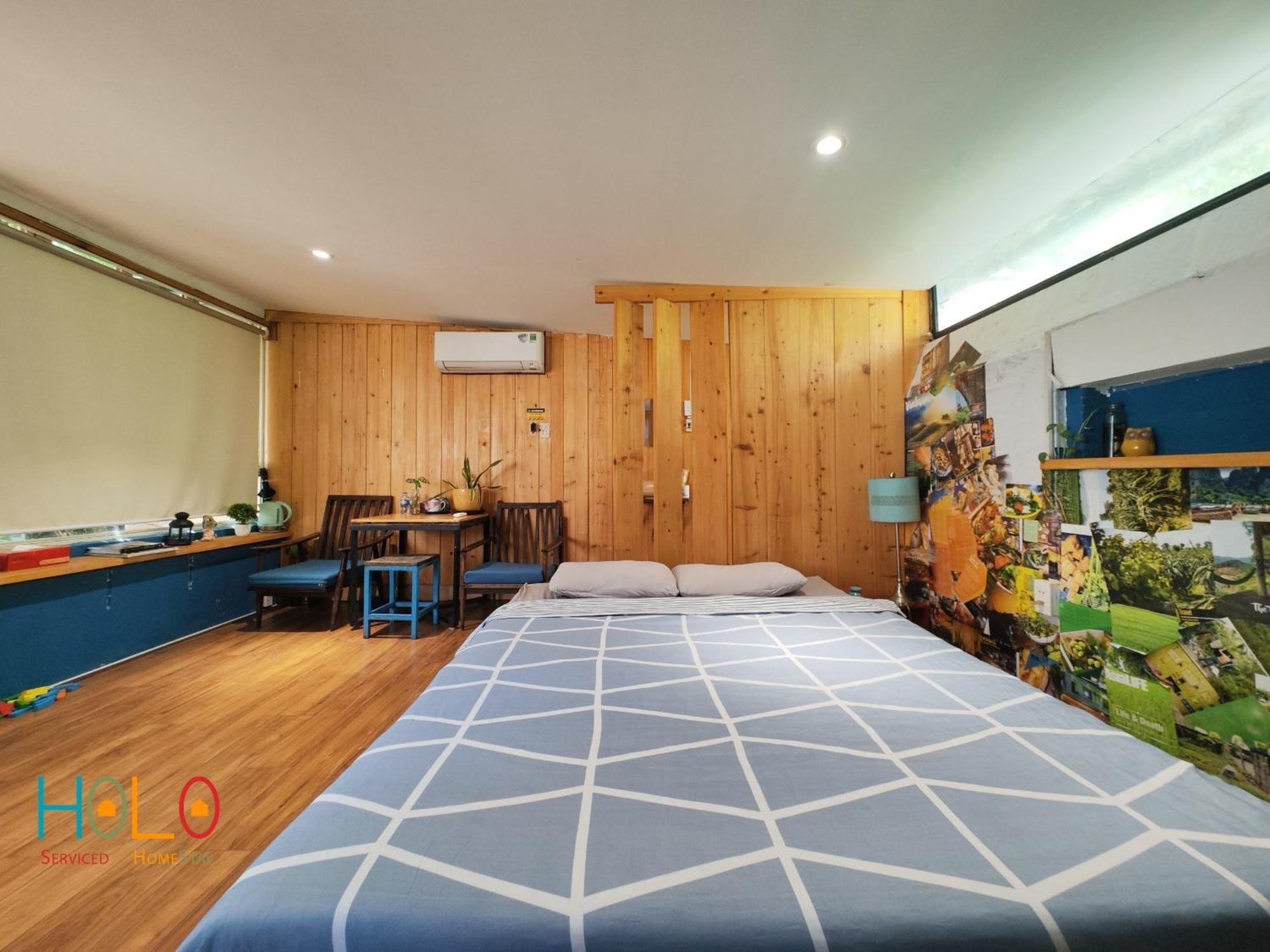 Holo Bato Saigon - Serviced Homestay